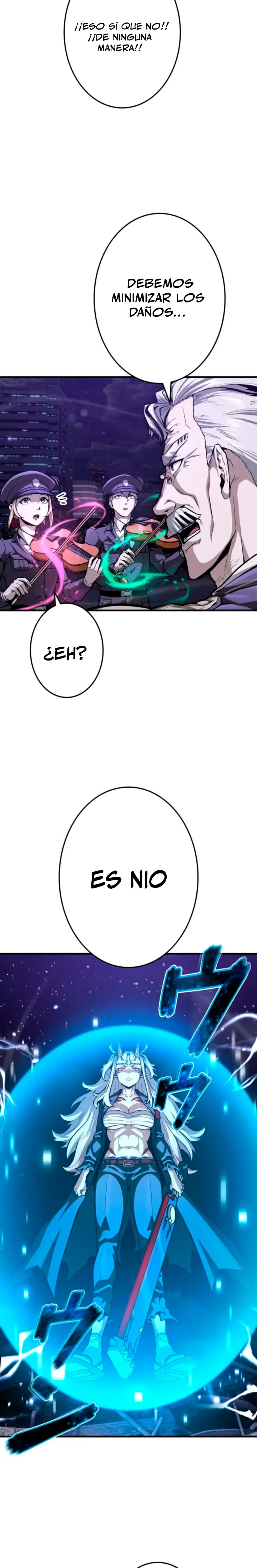 El Guardaespaldas Asesino Capitulo 10 página 26