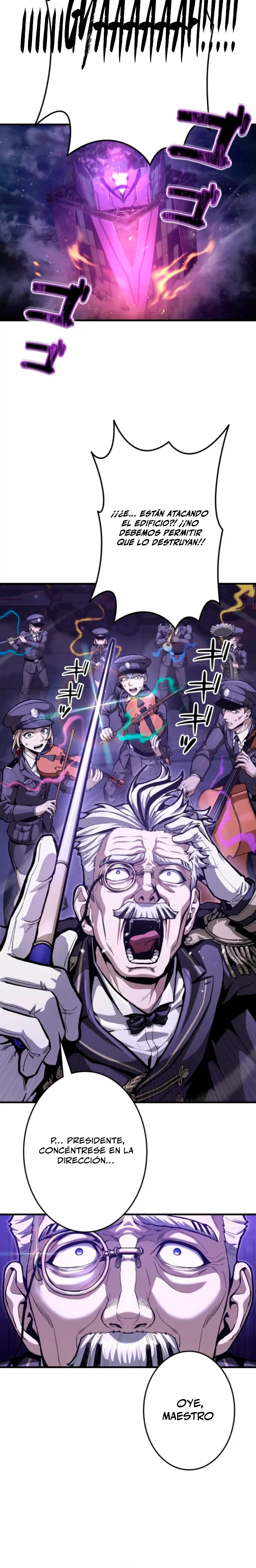 El Guardaespaldas Asesino Capitulo 10 página 30