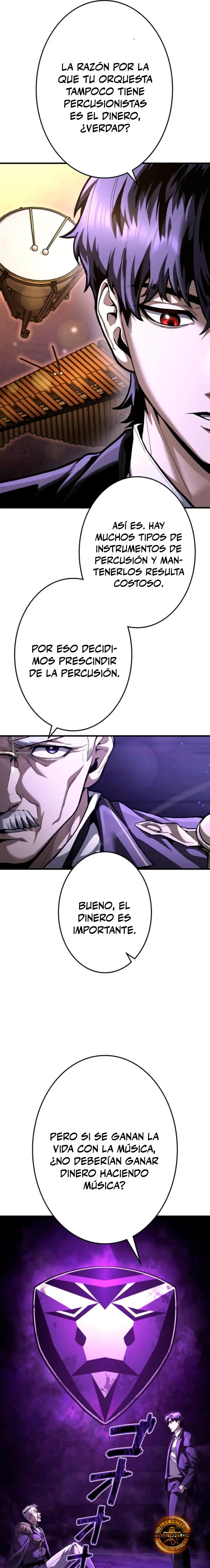 El Guardaespaldas Asesino Capitulo 11 página 6