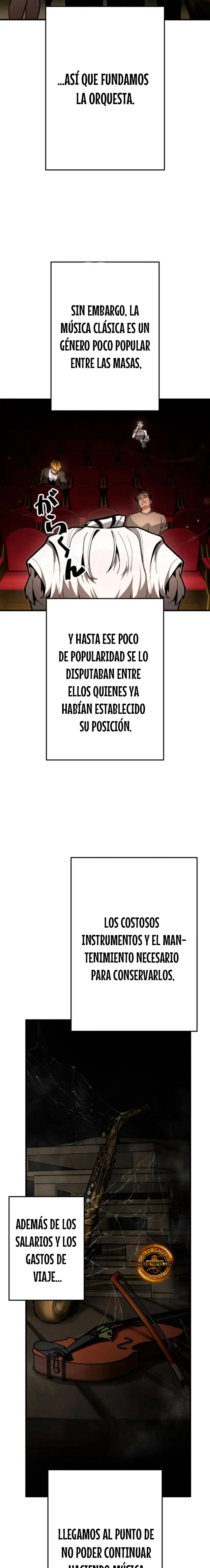 El Guardaespaldas Asesino Capitulo 11 página 9