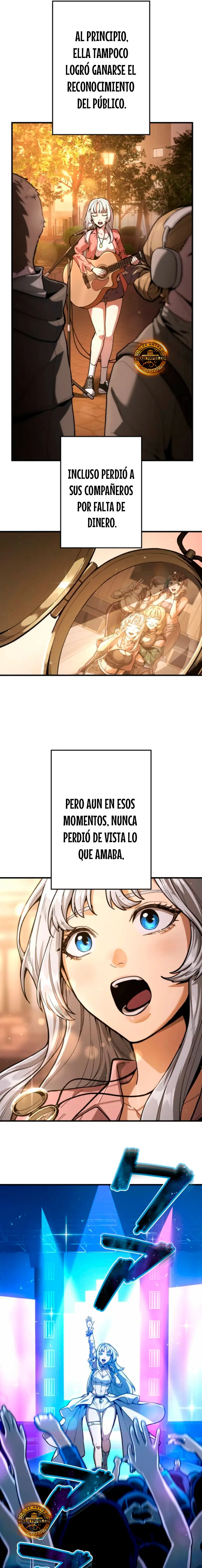 El Guardaespaldas Asesino Capitulo 11 página 11