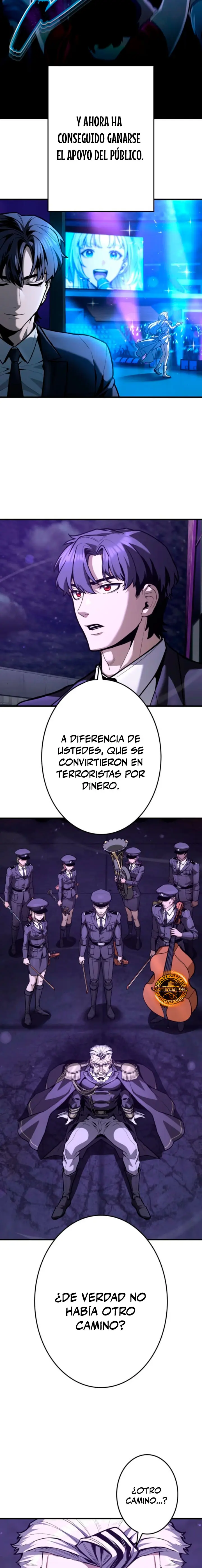 El Guardaespaldas Asesino Capitulo 11 página 12