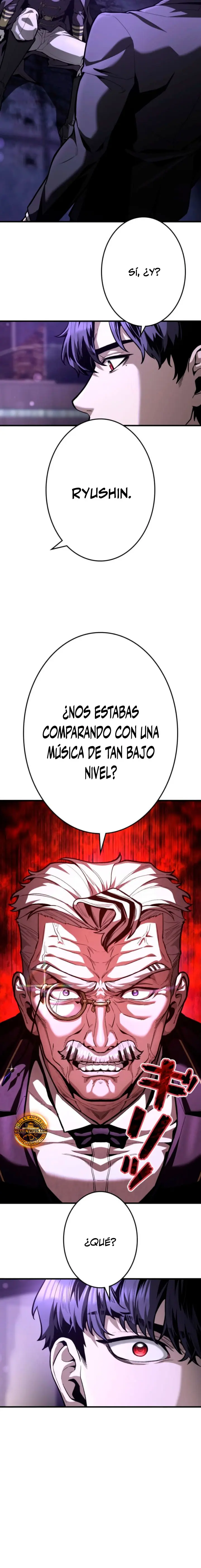 El Guardaespaldas Asesino Capitulo 11 página 14