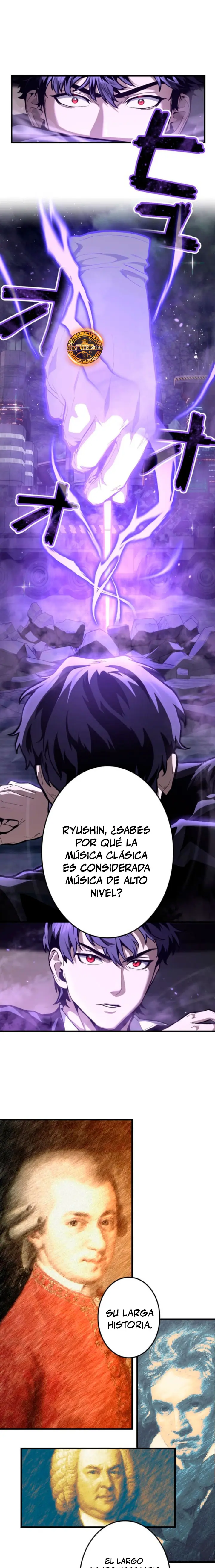 El Guardaespaldas Asesino Capitulo 11 página 16