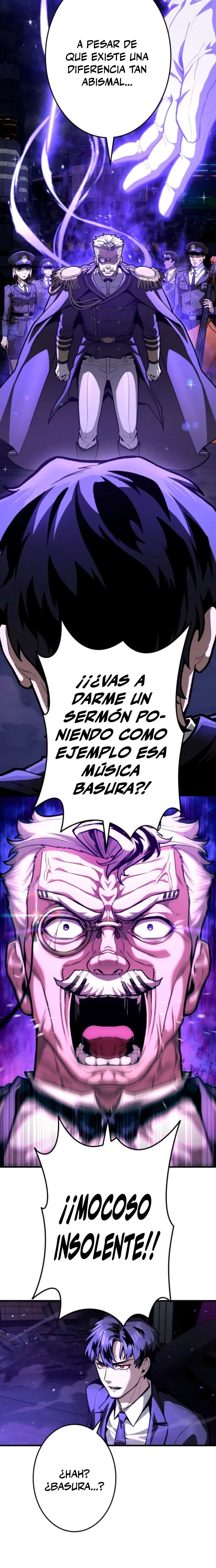 El Guardaespaldas Asesino Capitulo 11 página 18