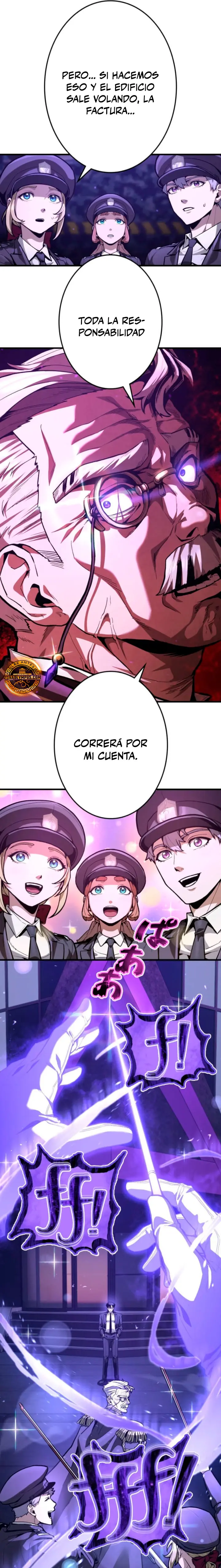 El Guardaespaldas Asesino Capitulo 11 página 21