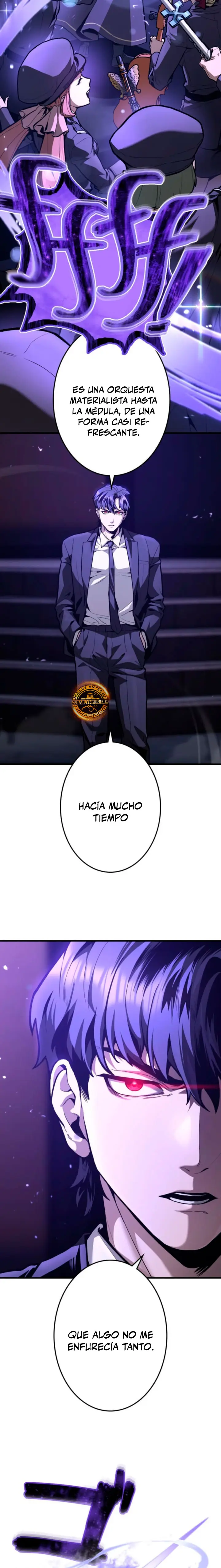 El Guardaespaldas Asesino Capitulo 11 página 22