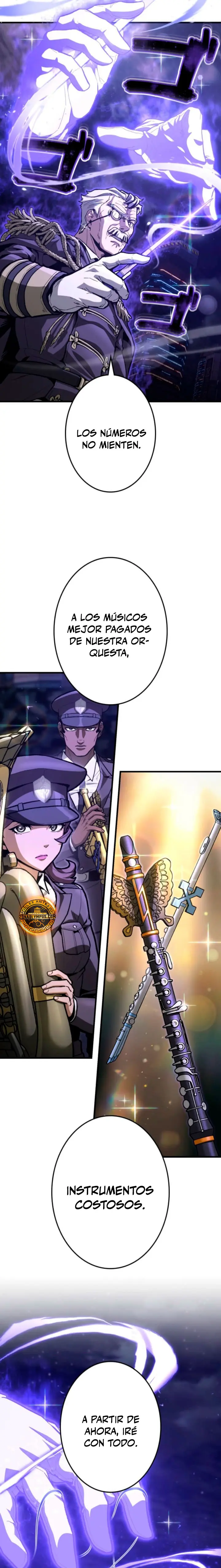 El Guardaespaldas Asesino Capitulo 11 página 23