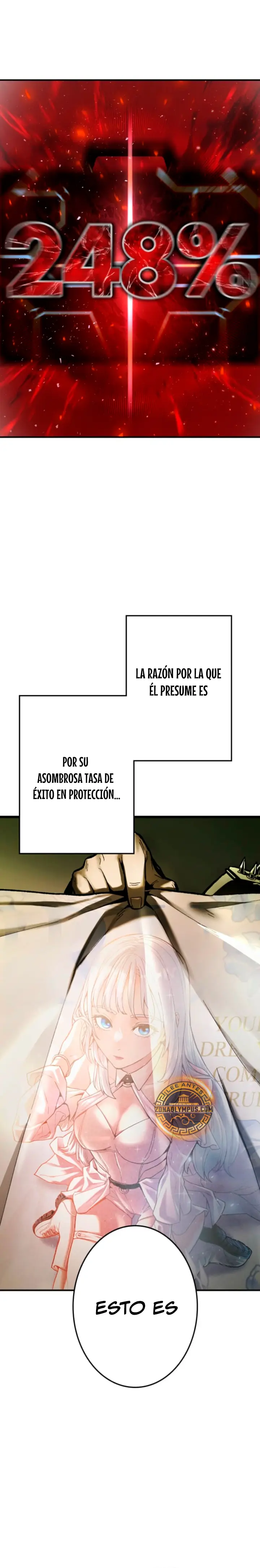 El Guardaespaldas Asesino Capitulo 1 página 6