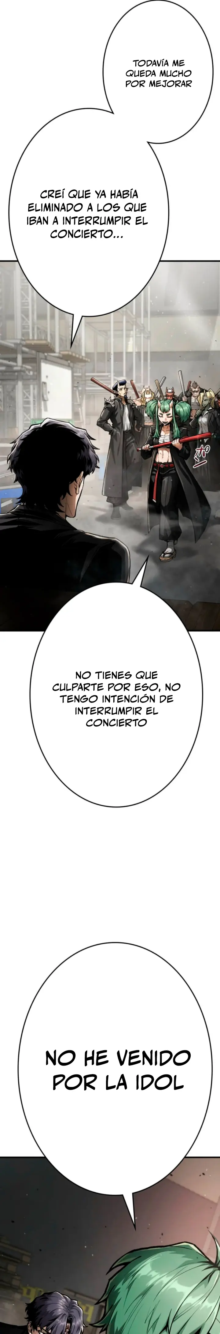 El Guardaespaldas Asesino Capitulo 1 página 25