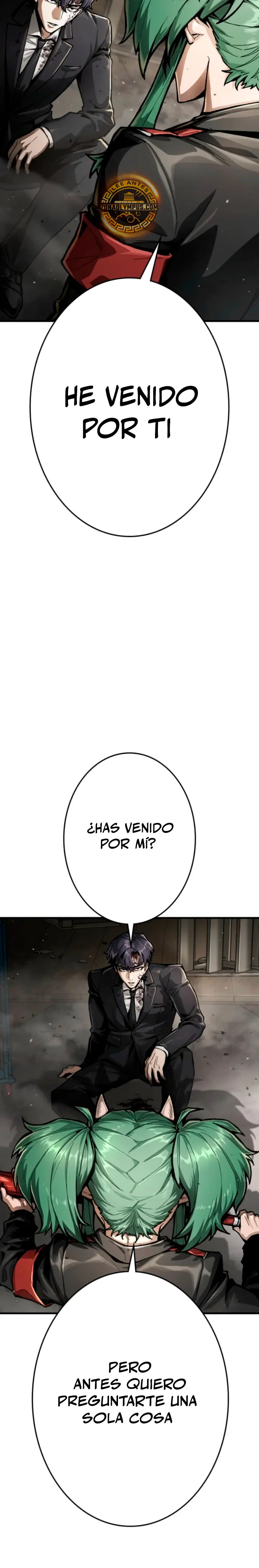 El Guardaespaldas Asesino Capitulo 1 página 26