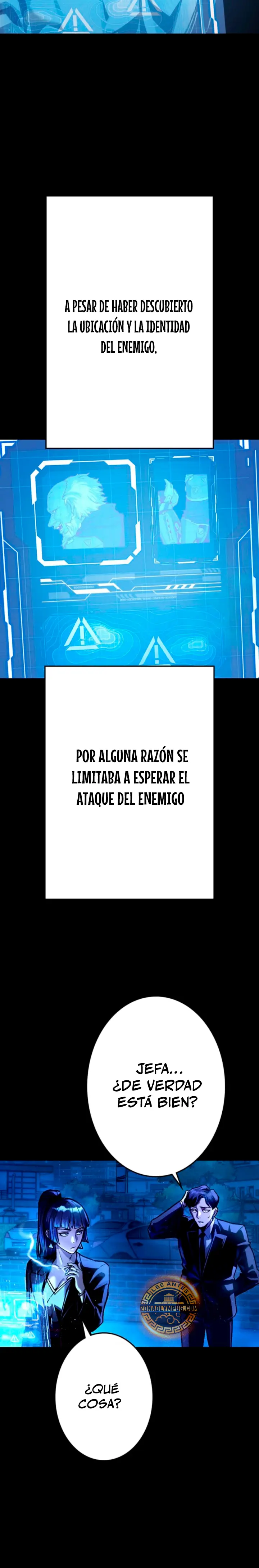 El Guardaespaldas Asesino Capitulo 1 página 30