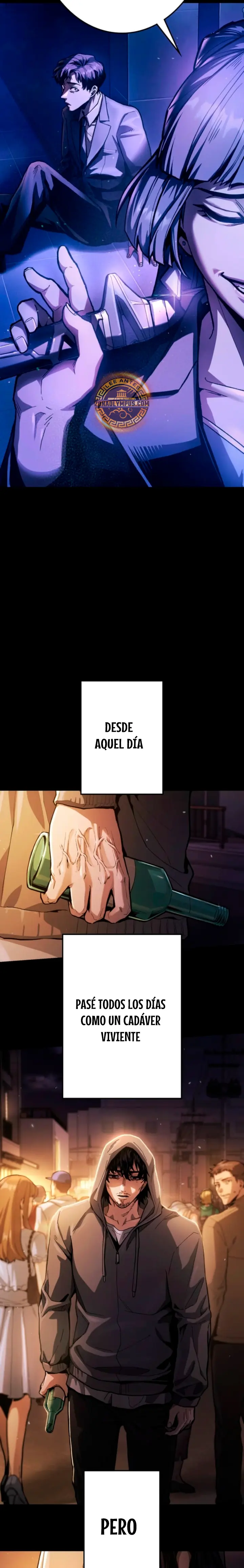 El Guardaespaldas Asesino Capitulo 1 página 39