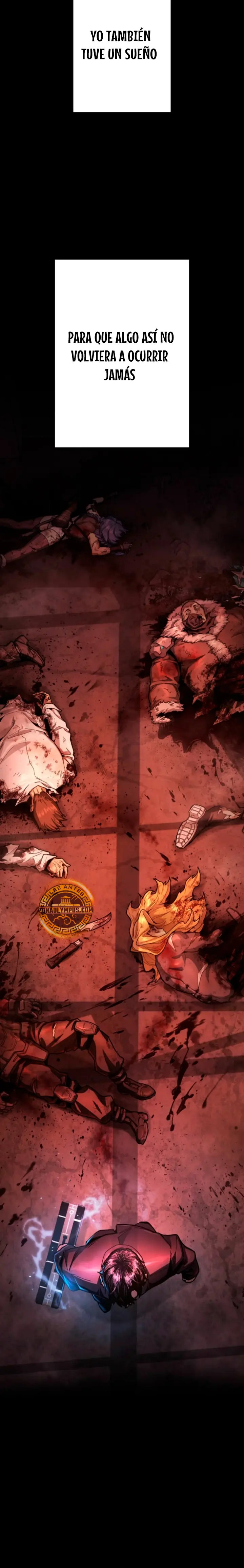 El Guardaespaldas Asesino Capitulo 1 página 42