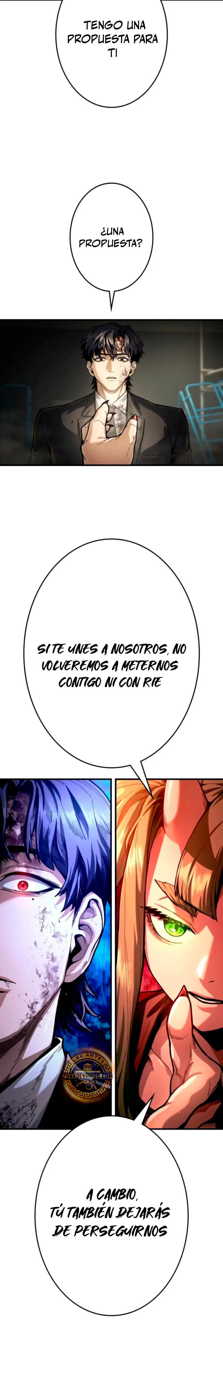 El Guardaespaldas Asesino Capitulo 1 página 46