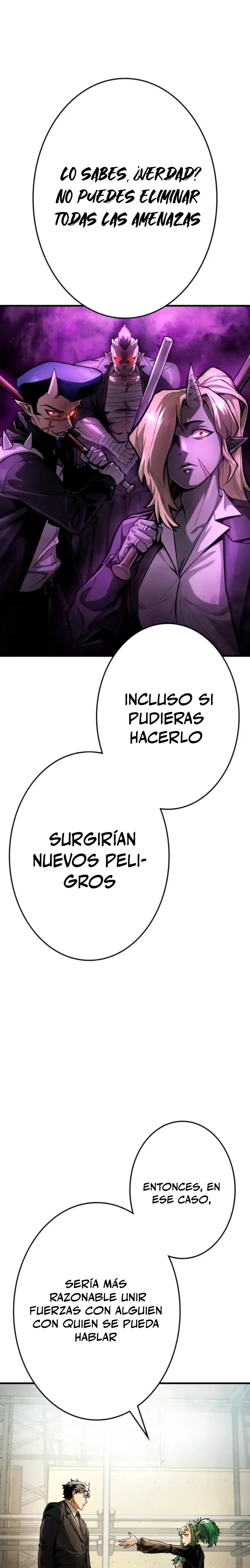 El Guardaespaldas Asesino Capitulo 1 página 47