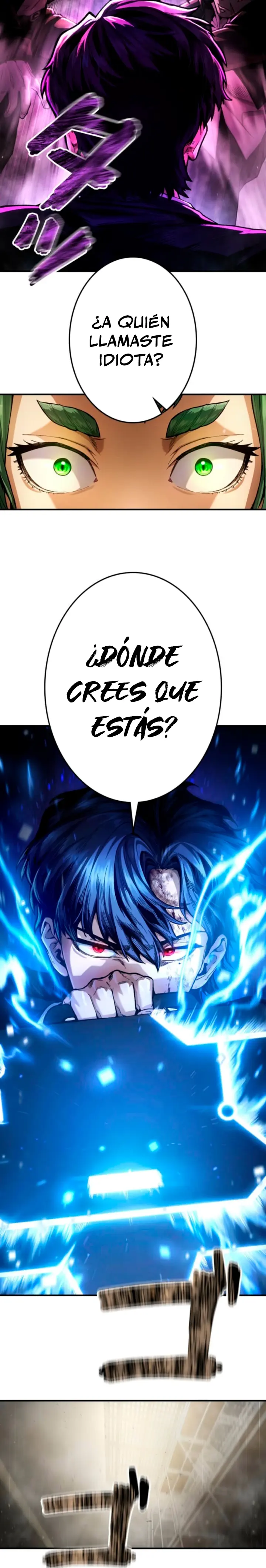 El Guardaespaldas Asesino Capitulo 1 página 50