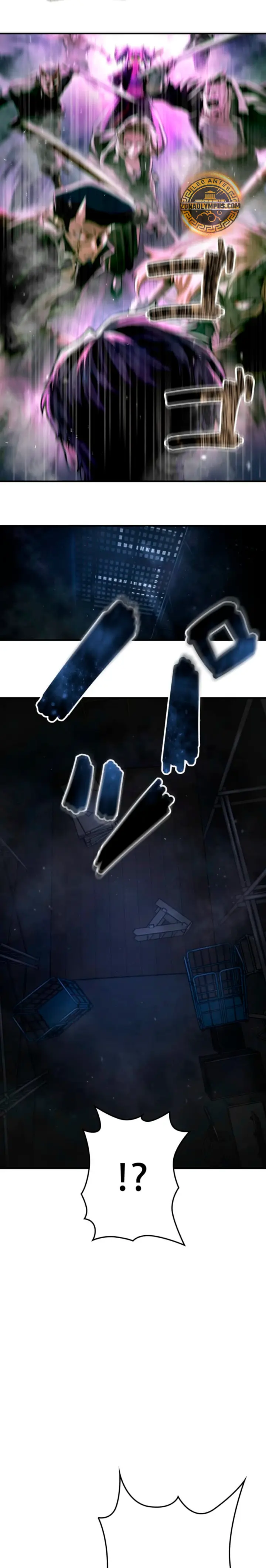 El Guardaespaldas Asesino Capitulo 1 página 51
