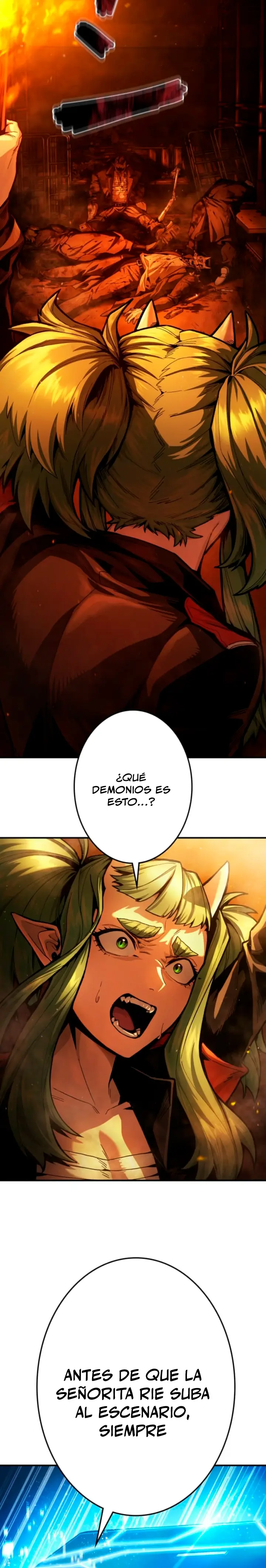El Guardaespaldas Asesino Capitulo 1 página 54