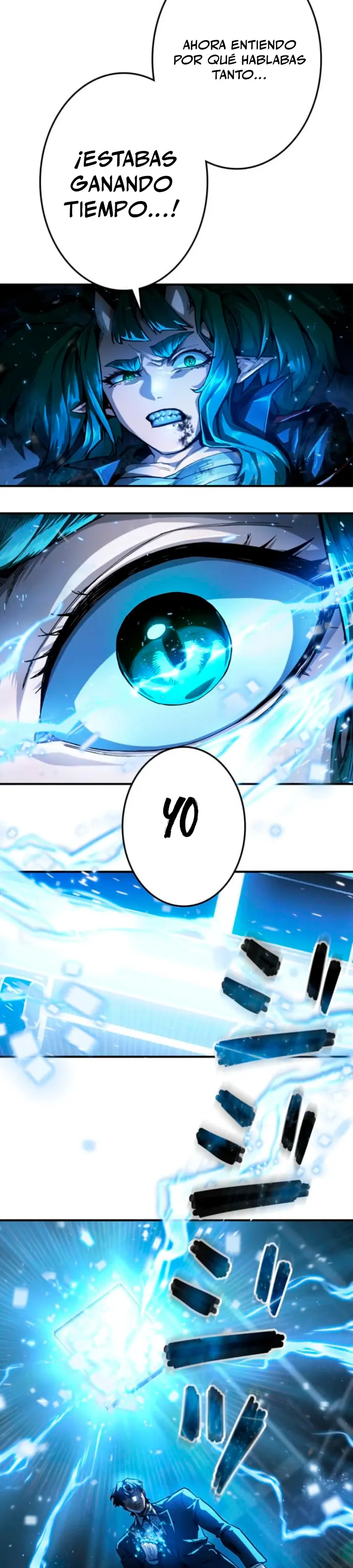 El Guardaespaldas Asesino Capitulo 1 página 58