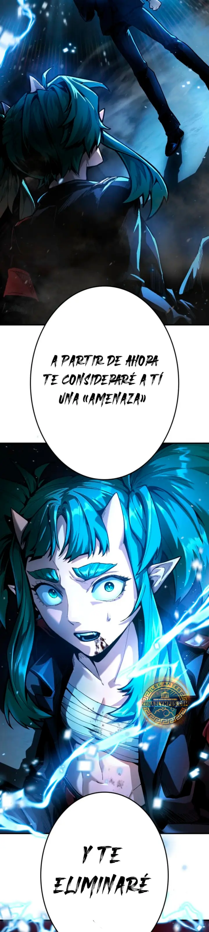 El Guardaespaldas Asesino Capitulo 1 página 59