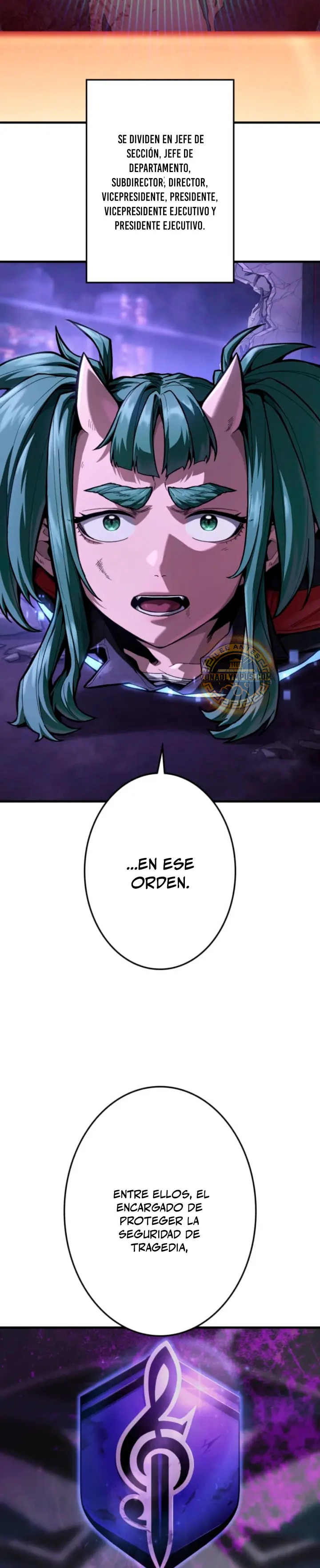 El Guardaespaldas Asesino Capitulo 8 página 2