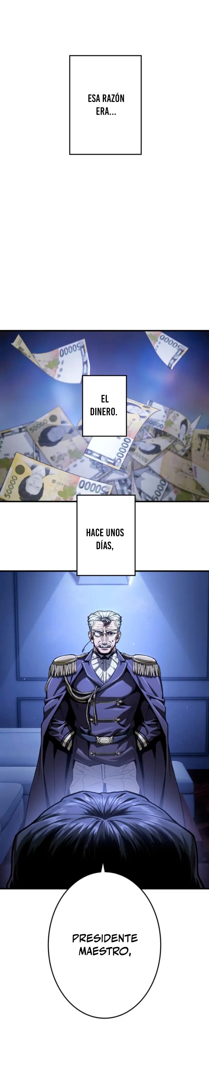 El Guardaespaldas Asesino Capitulo 8 página 12