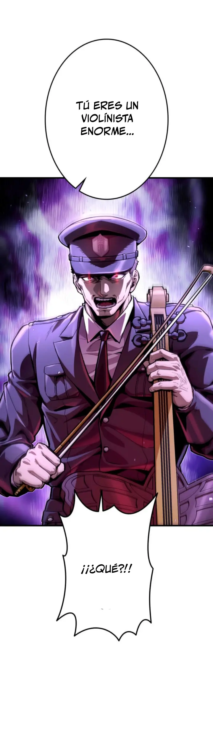 El Guardaespaldas Asesino Capitulo 8 página 29