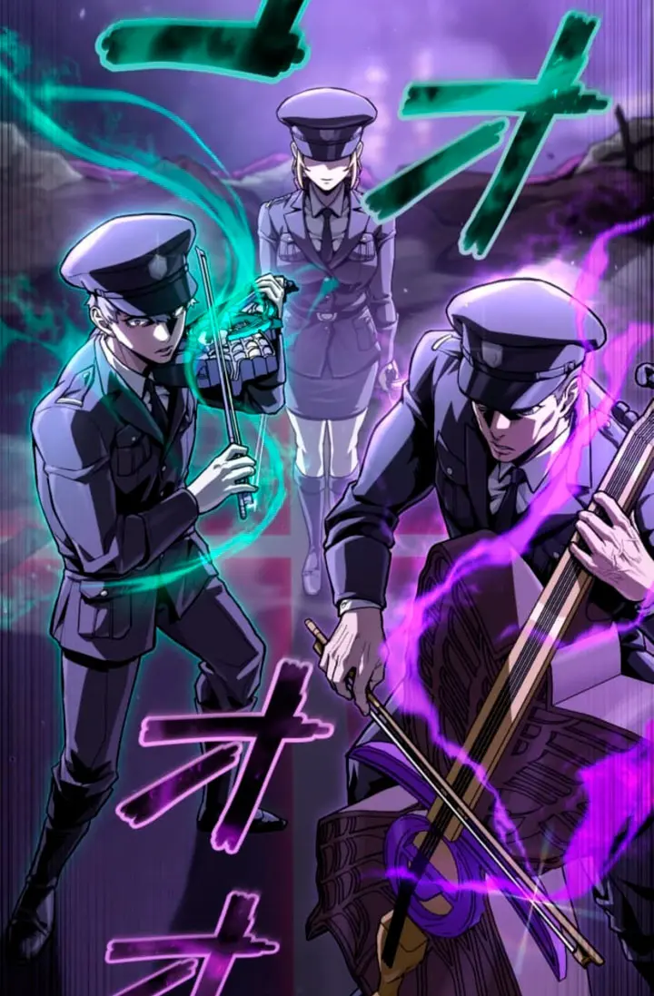 El Guardaespaldas Asesino Capitulo 8 página 31