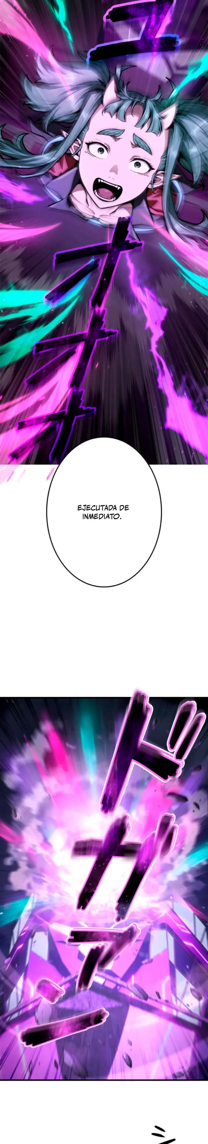 El Guardaespaldas Asesino Capitulo 8 página 35