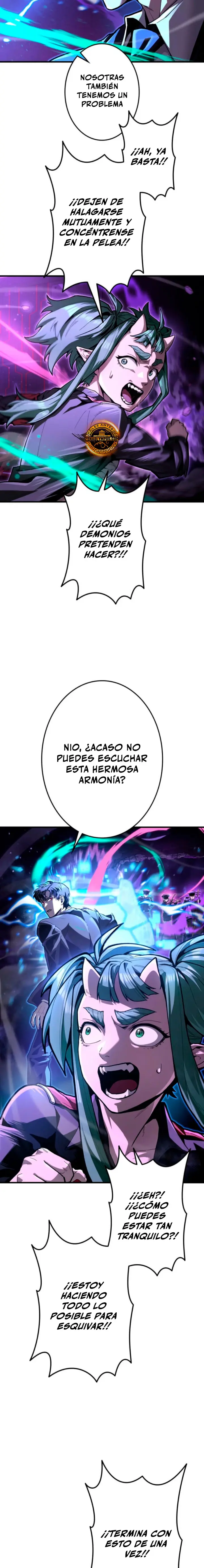 El Guardaespaldas Asesino Capitulo 9 página 10