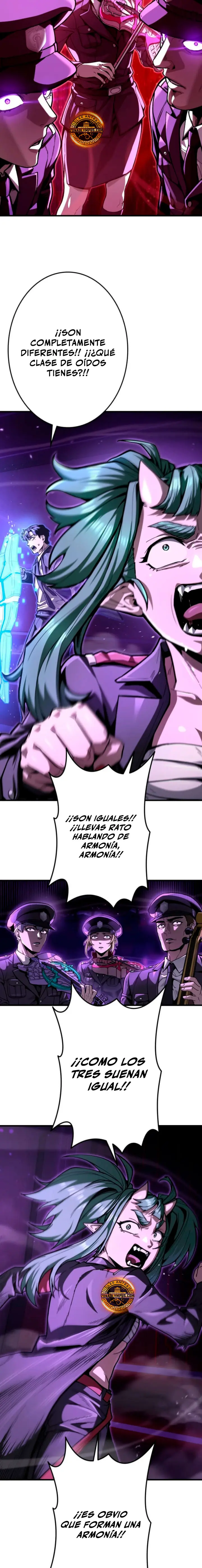El Guardaespaldas Asesino Capitulo 9 página 15