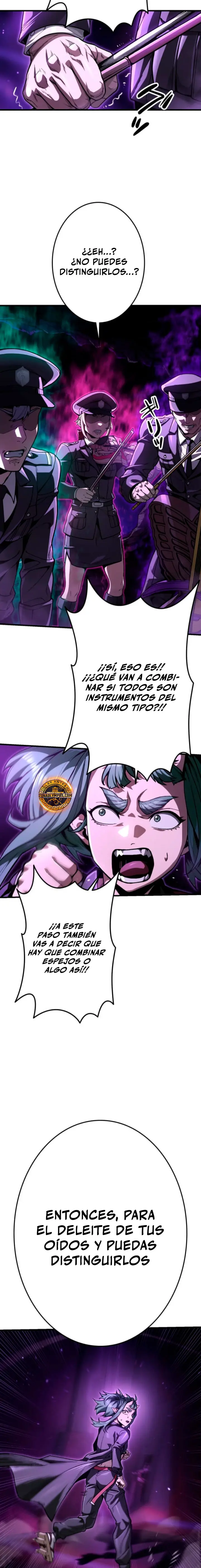 El Guardaespaldas Asesino Capitulo 9 página 16