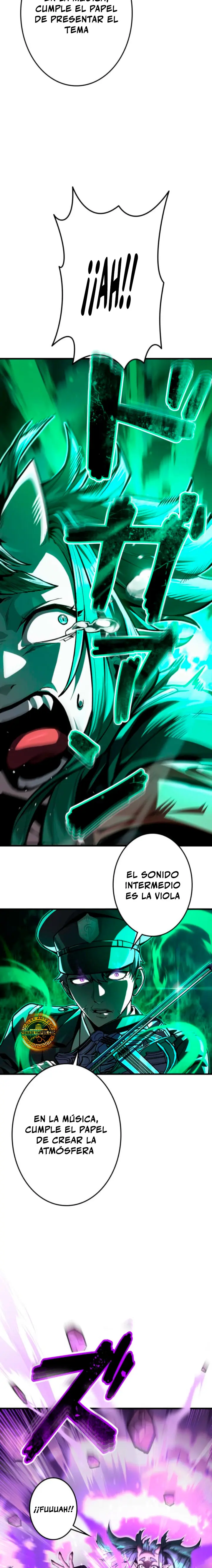 El Guardaespaldas Asesino Capitulo 9 página 18