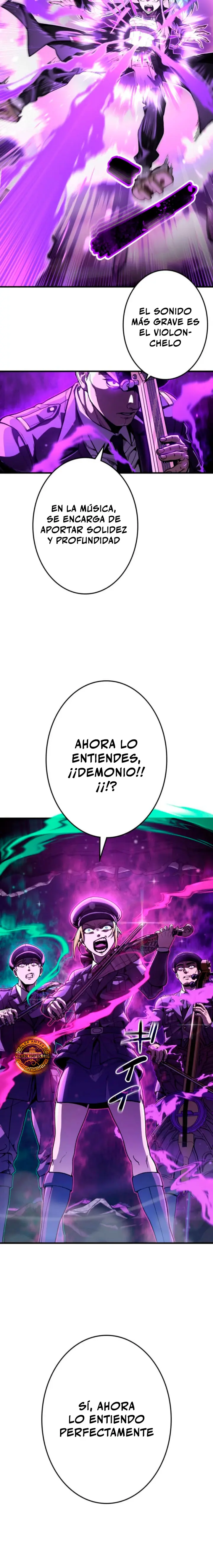El Guardaespaldas Asesino Capitulo 9 página 19