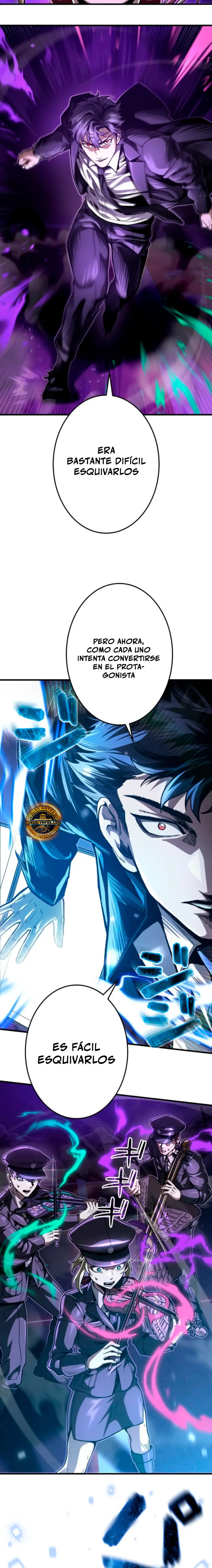 El Guardaespaldas Asesino Capitulo 9 página 21