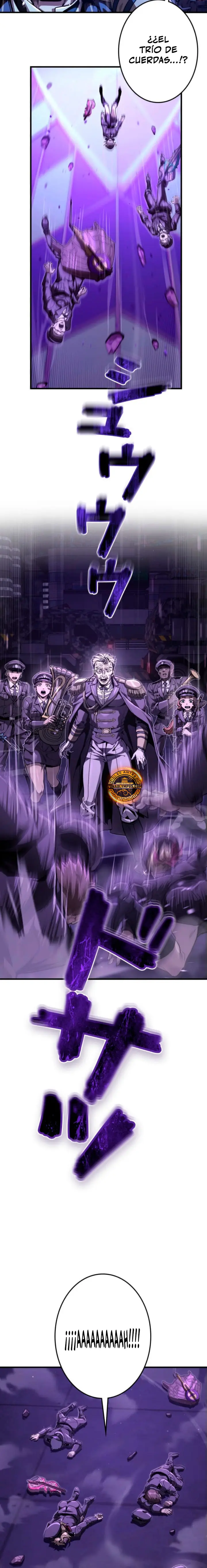 El Guardaespaldas Asesino Capitulo 9 página 24