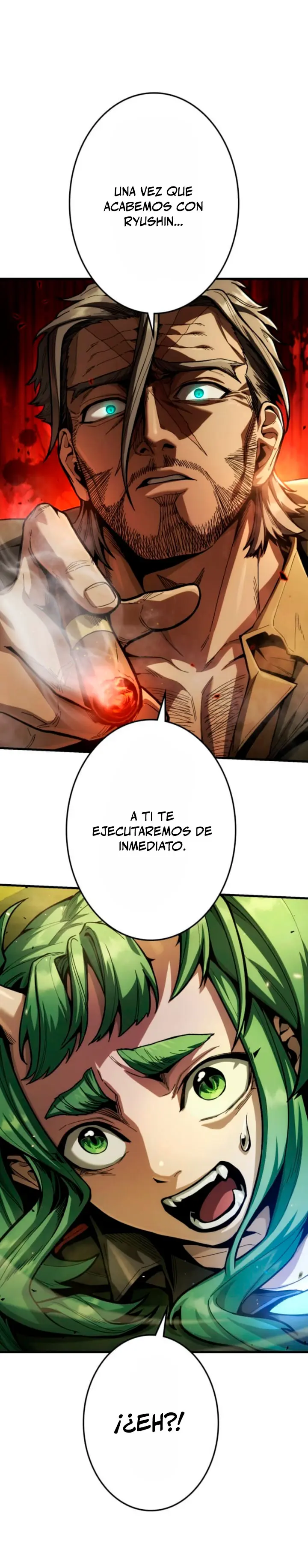 El Guardaespaldas Asesino Capitulo 3 página 18