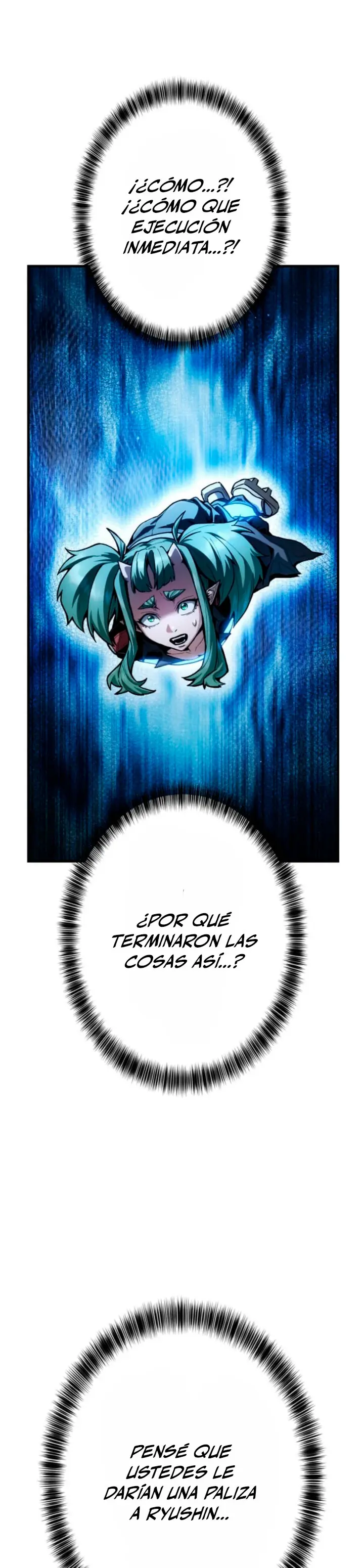 El Guardaespaldas Asesino Capitulo 3 página 19