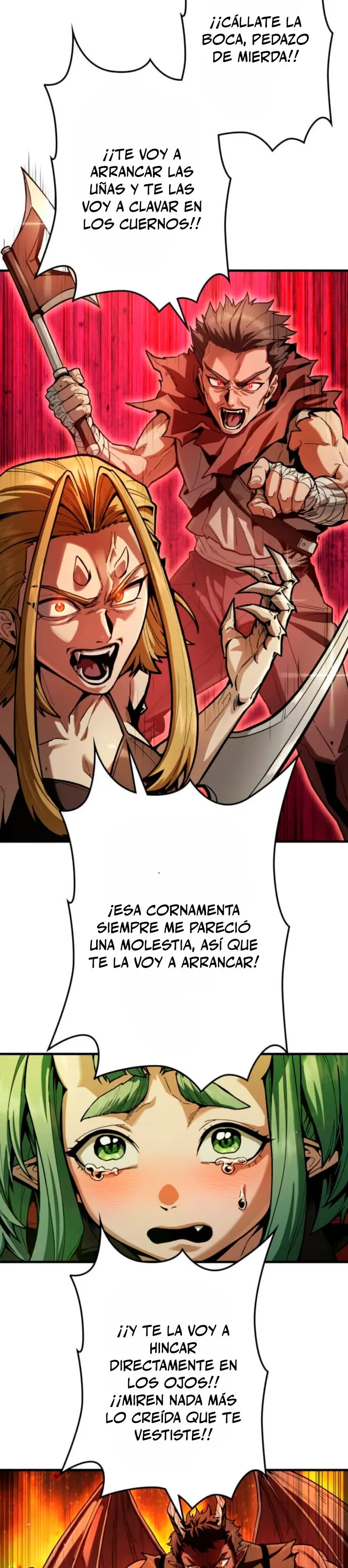 El Guardaespaldas Asesino Capitulo 3 página 22