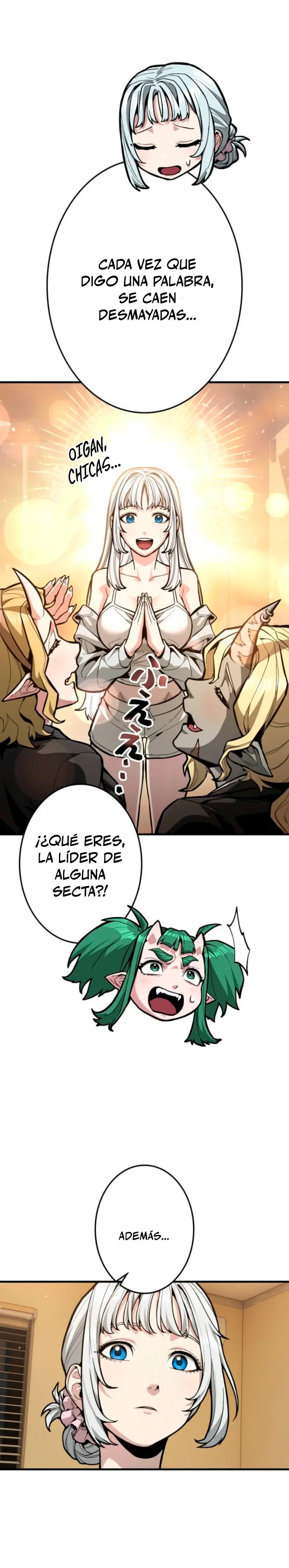 El Guardaespaldas Asesino Capitulo 17 página 3