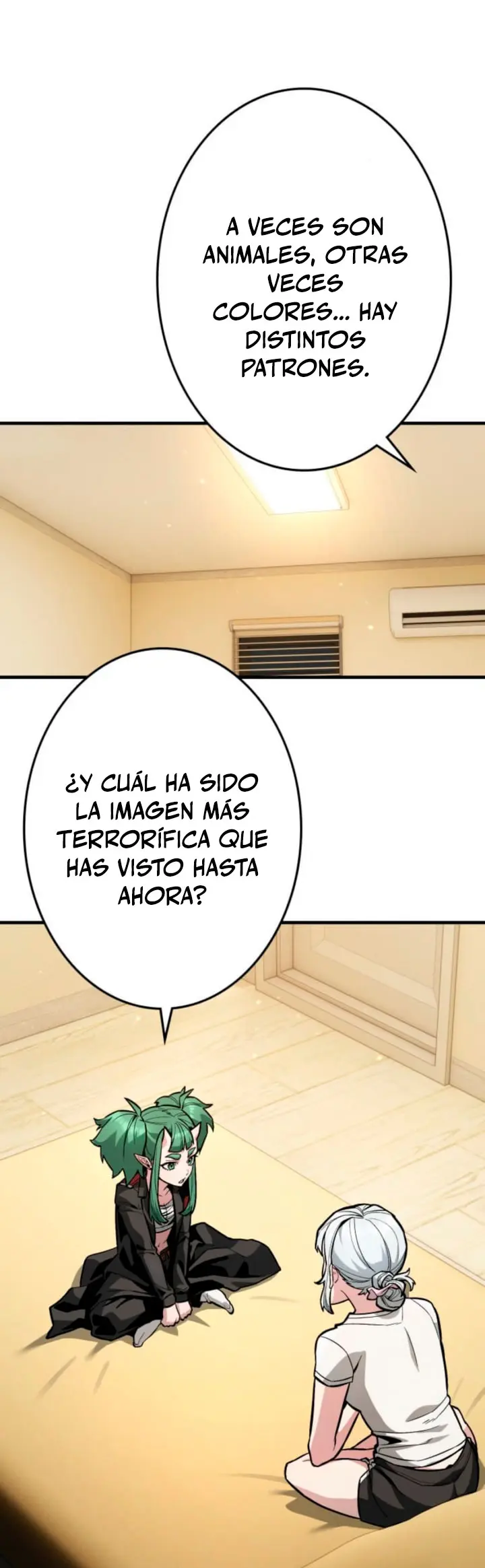 El Guardaespaldas Asesino Capitulo 17 página 13