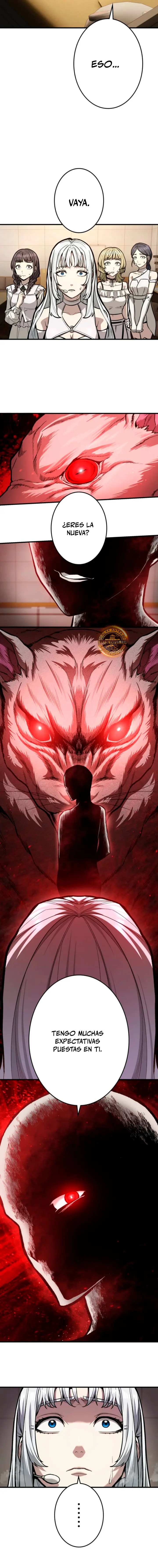 El Guardaespaldas Asesino Capitulo 17 página 14