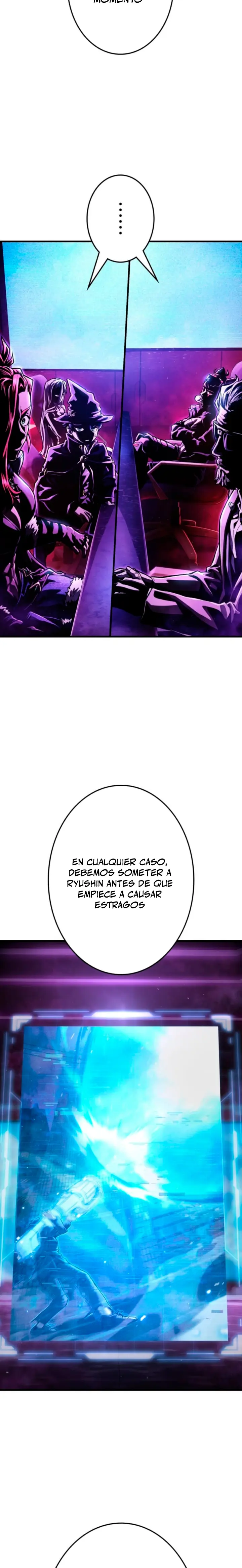 El Guardaespaldas Asesino Capitulo 6 página 5
