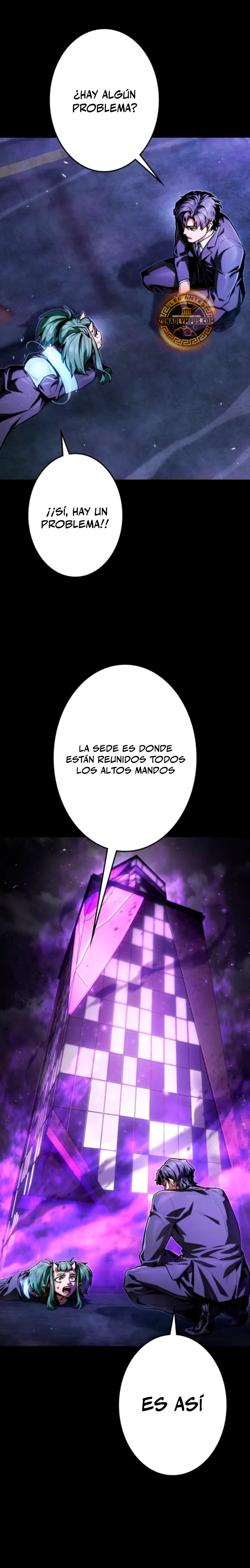 El Guardaespaldas Asesino Capitulo 6 página 12