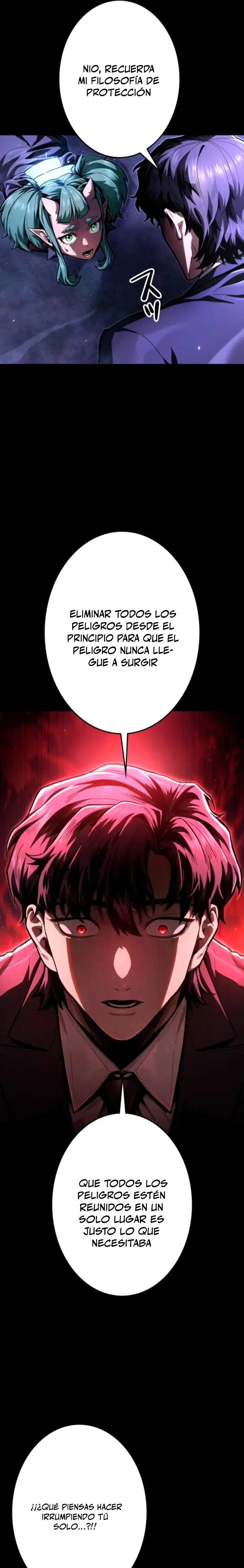 El Guardaespaldas Asesino Capitulo 6 página 13