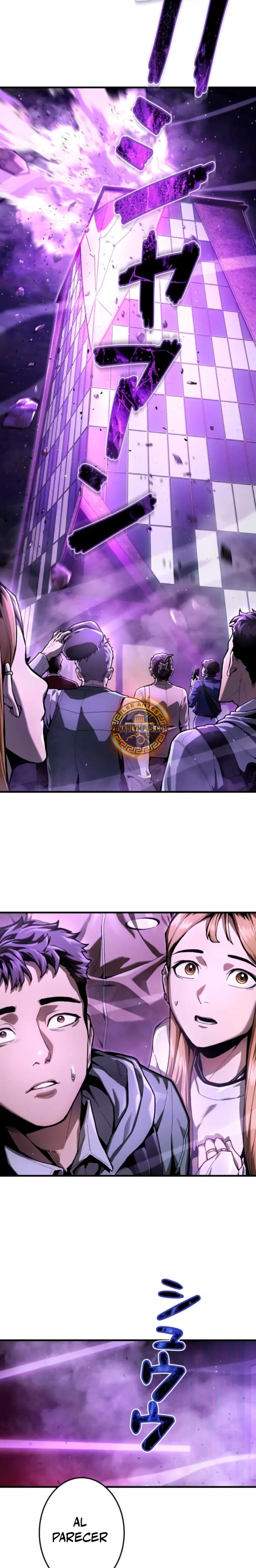 El Guardaespaldas Asesino Capitulo 6 página 27