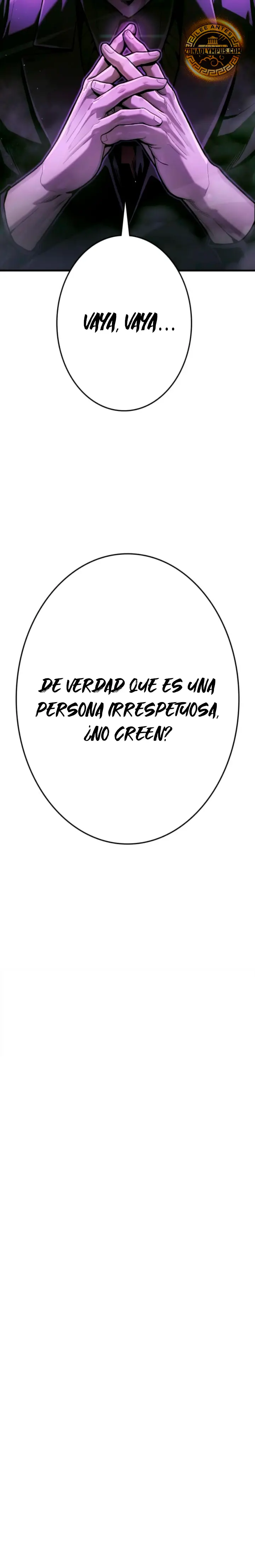 El Guardaespaldas Asesino Capitulo 6 página 30