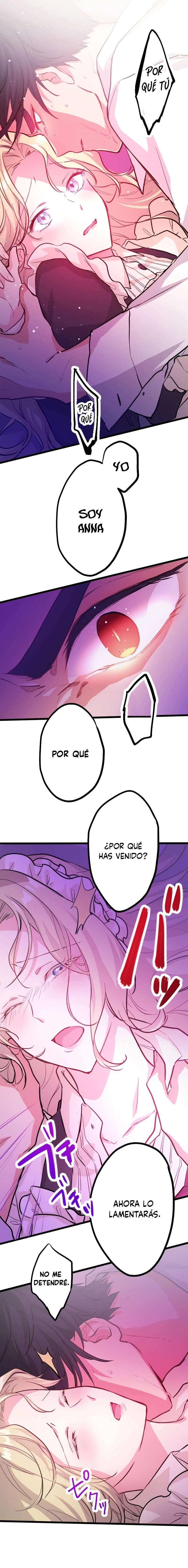 El Rey de las Tinieblas, que ama a la doncella Capitulo 1 página 19