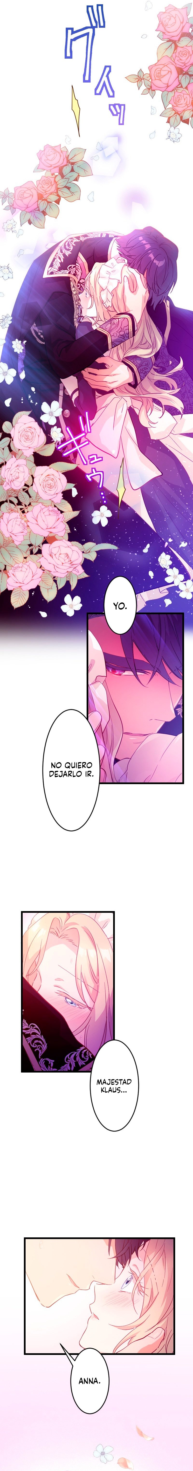 El Rey de las Tinieblas, que ama a la doncella Capitulo 23 página 13